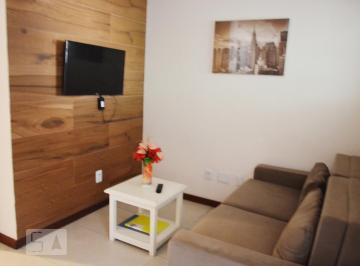 Apartamento · 33m² · 1 Quarto · 1 Vaga · Apartamento para Aluguel - Barra, 1 Quarto, 33 m² - Salvador
