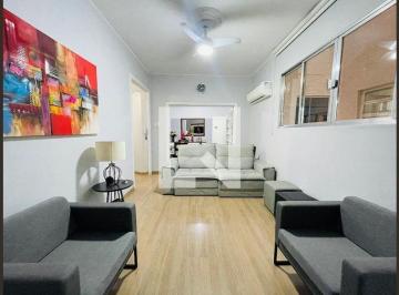 Apartamento · 132m² · 3 Quartos · Apartamento à Venda - Botafogo, 3 Quartos, 132 m² - Rio de Janeiro