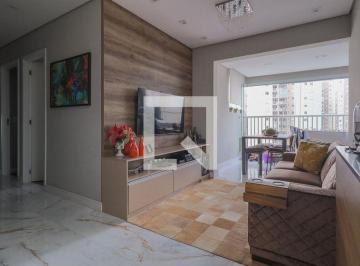 Apartamento · 75m² · 3 Quartos · 1 Vaga · Apartamento à Venda - Belém, 3 Quartos, 75 m² - São Paulo