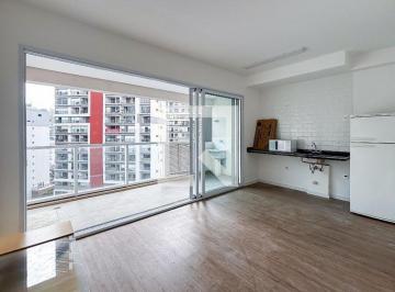 Apartamento · 69m² · 1 Quarto · 1 Vaga · Apartamento à Venda - Vila Madalena, 1 Quarto,  69 m² - São Paulo