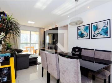 Apartamento · 75m² · 3 Quartos · 2 Vagas · Apartamento à Venda - Vila Augusta, 3 Quartos, 75 m² - Guarulhos