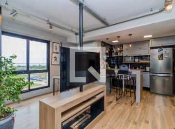 Apartamento · 86m² · 2 Quartos · 2 Vagas · Apartamento à Venda - Cristal , 2 Quartos,  86 m² - Porto Alegre