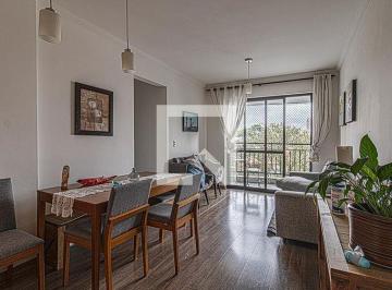Apartamento · 73m² · 3 Quartos · 1 Vaga · Apartamento à Venda - Vila das Mercês, 3 Quartos,  73 m² - São Paulo