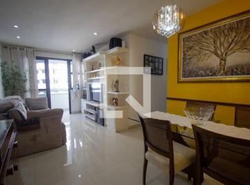 Apartamento · 92m² · 2 Quartos · 2 Vagas · Apartamento à Venda - Barra da Tijuca - Marapendi, 2 Quartos, 92 m² - Rio de Janeiro