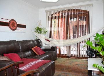 Casa · 230m² · 3 Quartos · 3 Vagas · Casa à Venda - Olímpico, 3 Quartos,  230 m² - São Caetano do Sul