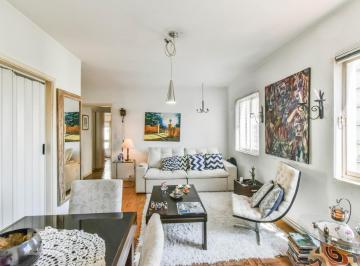 Apartamento · 84m² · 3 Quartos · 1 Vaga · Apartamento à Venda - Jardim Paulista, 3 Quartos,  84 m² - São Paulo