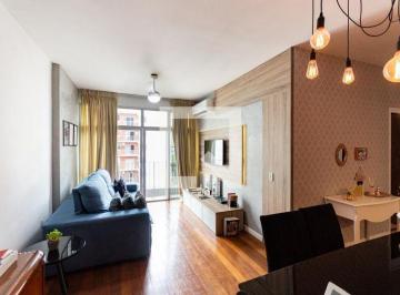 Apartamento · 90m² · 2 Quartos · 1 Vaga · Apartamento à Venda - Tijuca, 2 Quartos,  90 m² - Rio de Janeiro