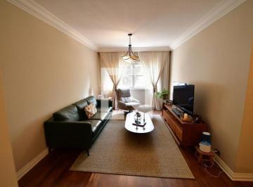Apartamento · 118m² · 3 Quartos · 1 Vaga · Apartamento à Venda - Cambuí, 3 Quartos, 118 m² - Campinas