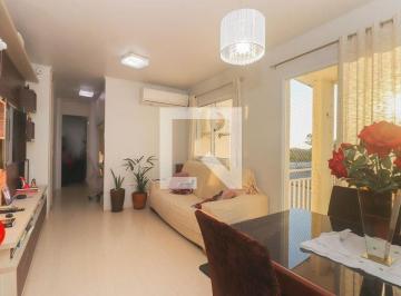 Apartamento · 67m² · 3 Quartos · 2 Vagas · Apartamento à Venda - Humaitá, 3 Quartos, 67 m² - Porto Alegre