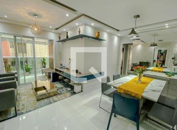 Apartamento · 96m² · 3 Quartos · 2 Vagas · Apartamento à Venda - Jardim Anália Franco, 3 Quartos,  96 m² - São Paulo