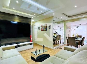 Apartamento · 94m² · 3 Quartos · 2 Vagas · Apartamento à Venda - Vila Augusta, 3 Quartos, 94 m² - Guarulhos