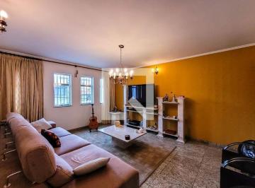 Casa · 237m² · 4 Quartos · 2 Vagas · Casa à Venda - Sacomã, 4 Quartos,  237 m² - São Paulo