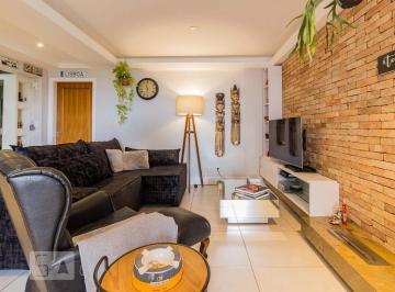 Apartamento · 102m² · 3 Quartos · 2 Vagas · Apartamento à Venda - Santa Tereza , 3 Quartos, 102 m² - Porto Alegre