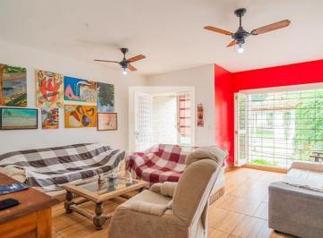 Casa · 316m² · 3 Quartos · 2 Vagas · Casa à Venda - Guarujá, 3 Quartos, 316 m² - Porto Alegre