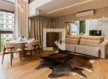 Apartamento · 71m² · 1 Quarto · 1 Vaga · Apartamento à Venda - Pinheiros, 1 Quarto,  71 m² - São Paulo
