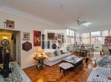 Apartamento · 150m² · 3 Quartos · 1 Vaga · Apartamento à Venda - Tijuca, 3 Quartos,  150 m² - Rio de Janeiro