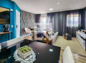 Apartamento · 80m² · 2 Quartos · 1 Vaga · Apartamento à Venda - Nova Petrópolis, 2 Quartos,  80 m² - São Bernardo do Campo