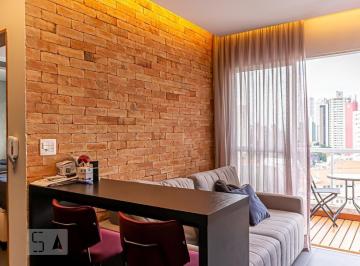Apartamento de 1 quarto, São Paulo · Apartamento à Venda - Vila Mariana, 1 Quarto, 76 m² - São Paulo