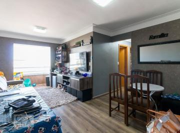 Apartamento · 90m² · 3 Quartos · 1 Vaga · Apartamento à Venda - Jardim Maia, 3 Quartos,  90 m² - Guarulhos