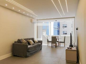 Apartamento · 110m² · 3 Quartos · Apartamento à Venda - Copacabana, 3 Quartos,  110 m² - Rio de Janeiro