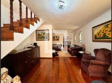 Casa · 224m² · 3 Quartos · 2 Vagas · Casa à Venda - Utinga, 3 Quartos,  224 m² - Santo André