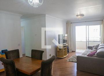 Apartamento · 93m² · 3 Quartos · 2 Vagas · Apartamento à Venda - Vila Assunção, 3 Quartos, 93 m² - Santo André