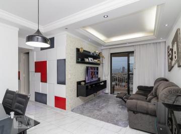 Apartamento · 93m² · 3 Quartos · 2 Vagas · Apartamento à Venda - Vila Santa Clara, 3 Quartos,  93 m² - São Paulo