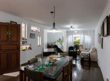 Casa · 220m² · 3 Quartos · 3 Vagas · Casa à Venda - Bosque da Saúde, 3 Quartos,  220 m² - São Paulo