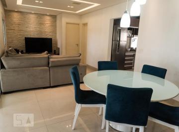 Apartamento · 110m² · 3 Quartos · 2 Vagas · Apartamento à Venda - Portal do Morumbi, 3 Quartos,  110 m² - São Paulo
