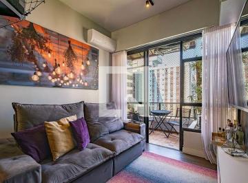 Apartamento · 63m² · 1 Quarto · 1 Vaga · Apartamento à Venda - Jardim Paulista, 1 Quarto, 63 m² - São Paulo