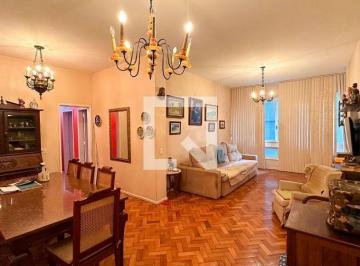 Apartamento · 127m² · 3 Quartos · Apartamento à Venda - Copacabana, 3 Quartos,  127 m² - Rio de Janeiro