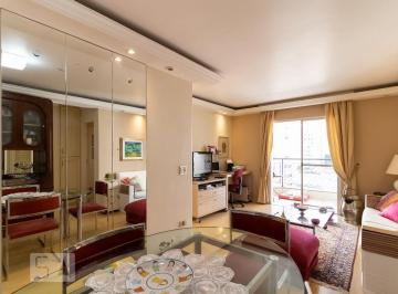 Apartamento · 78m² · 2 Quartos · 2 Vagas · Apartamento à Venda - Bosque da Saúde, 2 Quartos,  78 m² - São Paulo