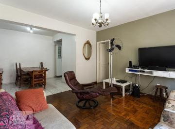 Apartamento · 118m² · 3 Quartos · Apartamento à Venda - Itaim Bibi, 3 Quartos, 118 m² - São Paulo