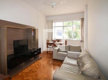 Apartamento · 105m² · 3 Quartos · 1 Vaga · Apartamento à Venda - Tijuca, 3 Quartos, 105 m² - Rio de Janeiro