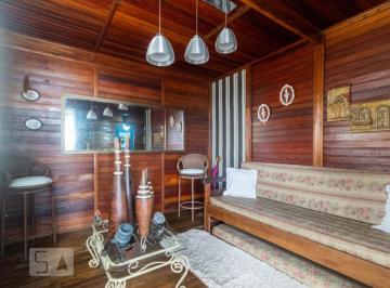 Casa · 300m² · 5 Quartos · 2 Vagas · Casa à Venda - Teresópolis, 5 Quartos,  300 m² - Porto Alegre