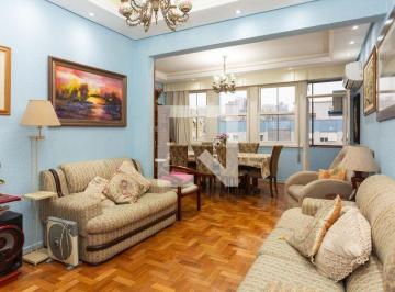 Apartamento · 127m² · 3 Quartos · 1 Vaga · Apartamento à Venda - Auxiliadora, 3 Quartos,  127 m² - Porto Alegre