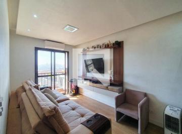 Apartamento · 79m² · 3 Quartos · 2 Vagas · Apartamento à Venda - Ipiranga, 3 Quartos, 79 m² - São Paulo