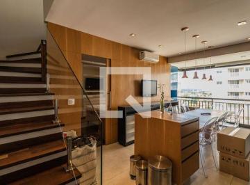 Apartamento · 76m² · 1 Quarto · 1 Vaga · Apartamento à Venda - Alphaville, 1 Quarto,  76 m² - Barueri