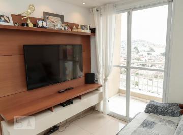 Apartamento · 100m² · 2 Quartos · 1 Vaga · Apartamento à Venda - Cachambi, 2 Quartos,  100 m² - Rio de Janeiro