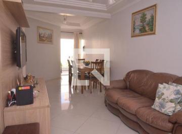 Apartamento · 80m² · 3 Quartos · 2 Vagas · Apartamento à Venda - Campestre, 3 Quartos,  80 m² - Santo André