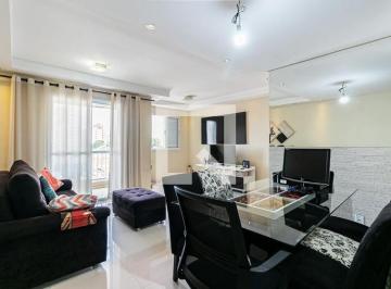 Apartamento · 73m² · 3 Quartos · 1 Vaga · Apartamento à Venda - Tatuapé, 3 Quartos, 73 m² - São Paulo
