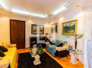 Apartamento · 126m² · 3 Quartos · 2 Vagas · Apartamento à Venda - Jardim Bela Vista, 3 Quartos,  126 m² - Santo André