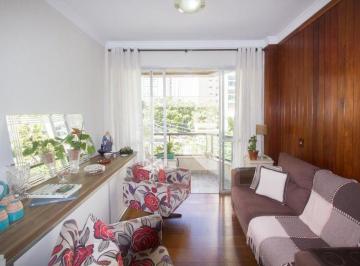 Apartamento · 61m² · 2 Quartos · 1 Vaga · Apartamento à Venda - Brooklin, 2 Quartos, 61 m² - São Paulo