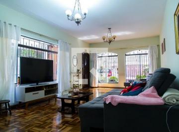 Casa · 226m² · 3 Quartos · 2 Vagas · Casa à Venda - Jabaquara, 3 Quartos,  226 m² - São Paulo