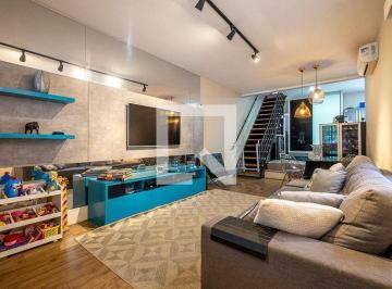 Casa · 197m² · 3 Quartos · 2 Vagas · Casa à Venda - Vila Madalena, 3 Quartos, 197 m² - São Paulo