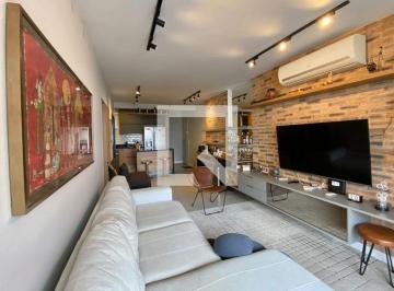 Apartamento · 60m² · 2 Quartos · 1 Vaga · Apartamento à Venda - Copacabana, 2 Quartos, 60 m² - Rio de Janeiro