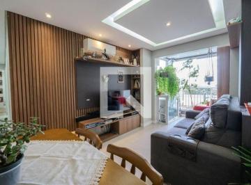 Apartamento · 65m² · 3 Quartos · 1 Vaga · Apartamento à Venda - Bela Vista, 3 Quartos,  65 m² - São Paulo