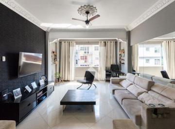 Apartamento · 120m² · 3 Quartos · Apartamento à Venda - Tijuca, 3 Quartos,  120 m² - Rio de Janeiro
