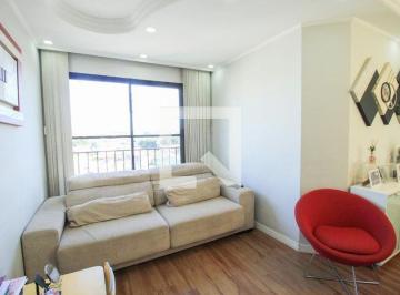 Apartamento · 75m² · 3 Quartos · 2 Vagas · Apartamento à Venda - Jardim Anália Franco, 3 Quartos, 75 m² - São Paulo