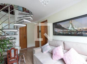 Apartamento · 108m² · 3 Quartos · 1 Vaga · Apartamento à Venda - Ponte Rasa, 3 Quartos,  108 m² - São Paulo